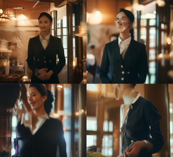 低星级酒店服务中的礼仪规范