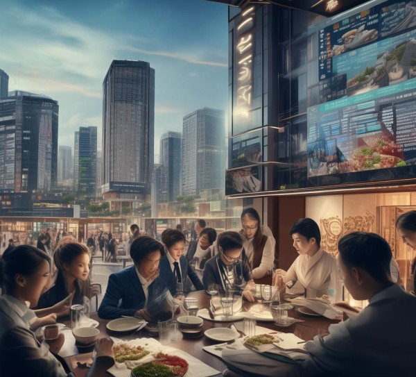 泰州智通酒店餐饮管理,行业洞察与未来展望 泰州智通酒店餐饮管理,行业洞察与未来展望