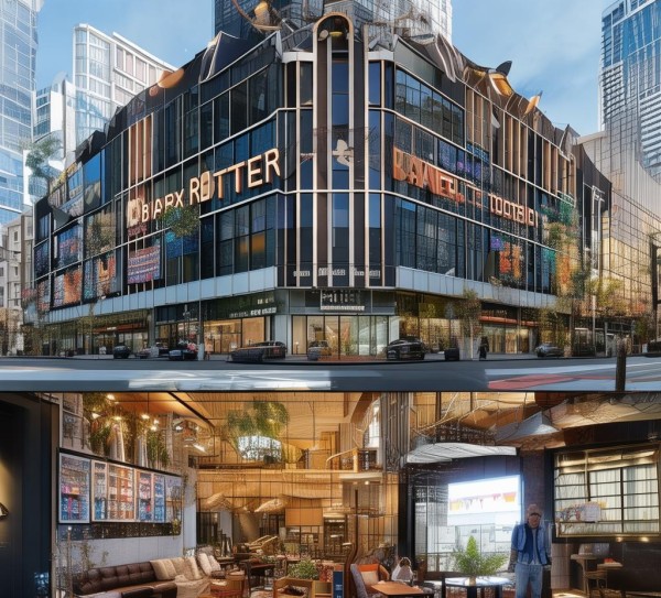 易货酒店,构建与合作伙伴的双模式合作 易货酒店,构建与合作伙伴的双模式合作