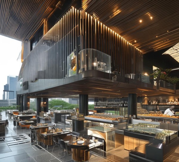 酒店管理餐饮创业,开启餐饮行业的新可能 酒店管理餐饮创业,开启餐饮行业的新可能