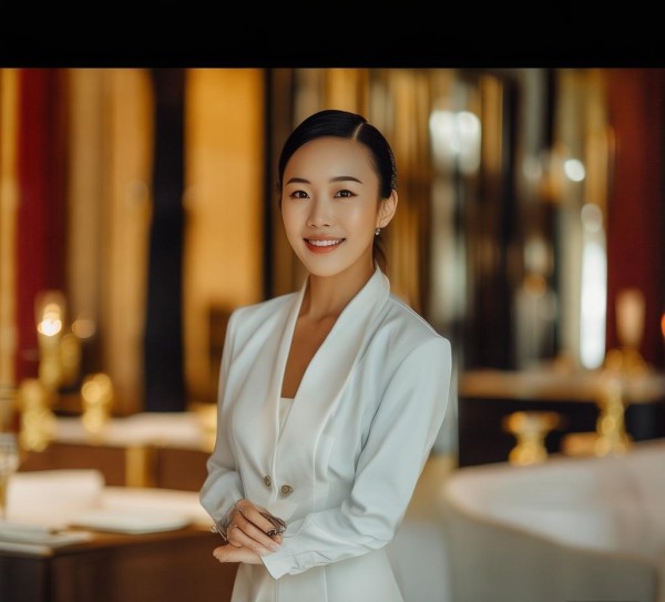 优雅服务，品质生活—酒店服务礼仪的智慧