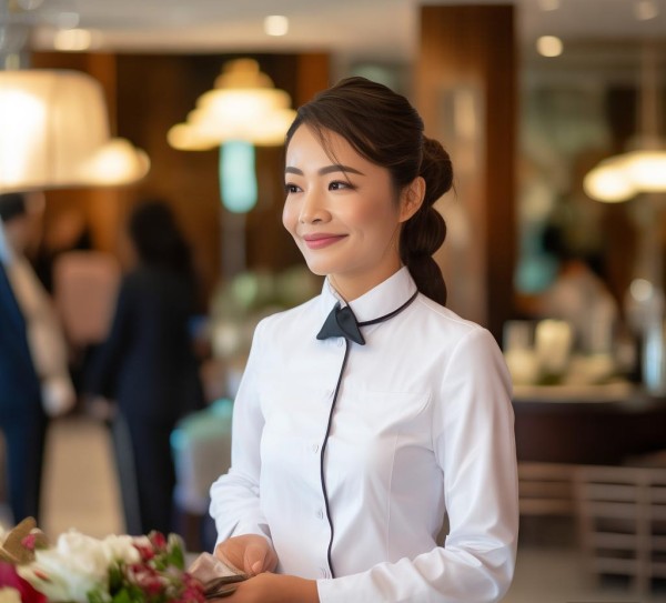 酒店服务礼仪,让您的旅程更愉快! 酒店服务礼仪,让您的旅程更愉快!