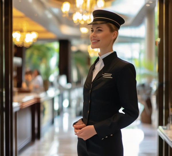 酒店服务礼仪,文明经营的基石 酒店服务礼仪,文明经营的基石