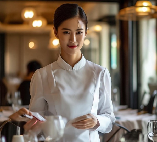 酒店服务礼仪,让您的用餐更优雅 酒店服务礼仪,让您的用餐更优雅