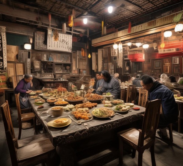 醉家文化,甘肃醉老家的餐饮管理智慧 醉家文化,甘肃醉老家的餐饮管理智慧