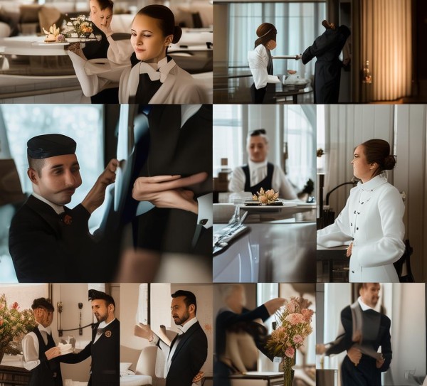 酒店服务礼仪,从细节到习惯,打造礼仪之花 酒店服务礼仪,从细节到习惯,打造礼仪之花