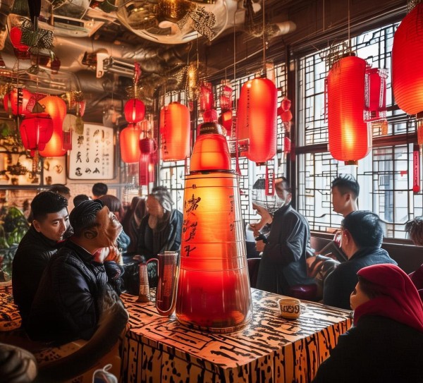 小罐茶酒店,一场品牌赋能与合作的thermos 小罐茶酒店,一场品牌赋能与合作的thermos