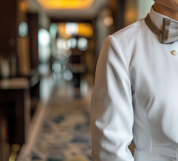 五星级酒店服务人员礼仪,细节决定成败 五星级酒店服务人员礼仪,细节决定成败