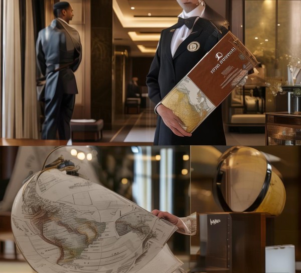 导游礼仪,酒店服务中的必备手册 导游礼仪,酒店服务中的必备手册
