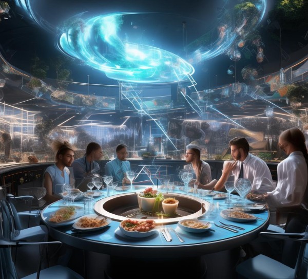 构建智慧酒店餐饮生态系统，探索未来餐饮管理的新范式