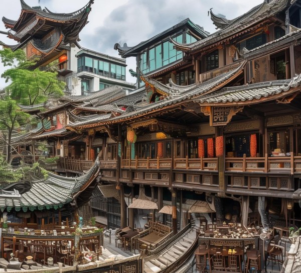汕头餐饮酒店文化与传承,从历史到现代发展 汕头餐饮酒店文化与传承,从历史到现代发展