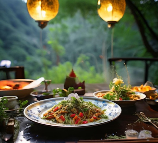 凤凰山美食,一份精致的用餐体验 凤凰山美食,一份精致的用餐体验