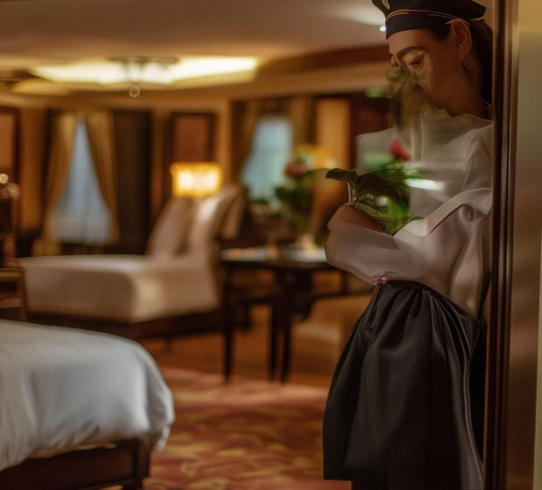 酒店服务礼仪的结语