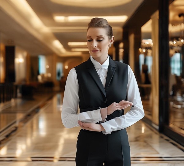 酒店服务礼仪要点阐述