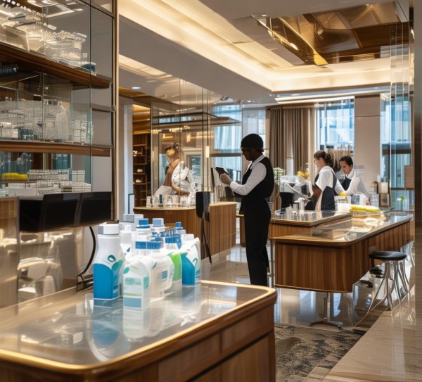 打造品质酒店,服务更佳,酒店打扫卫生合作方案 打造品质酒店,服务更佳,酒店打扫卫生合作方案