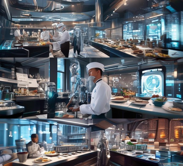 酒店餐饮管理，从 basics到未来
