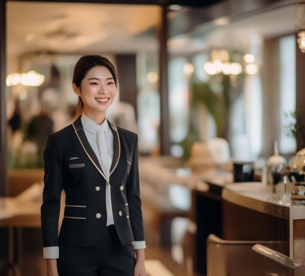 酒店服务礼仪，内外兼修，提升服务体验