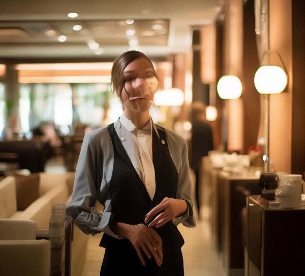 酒店服务礼仪,让每位客人感受到温暖与尊重 酒店服务礼仪,让每位客人感受到温暖与尊重
