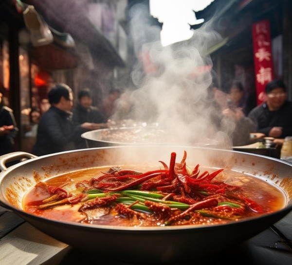 四川美食的温度与温度，价格背后的故事