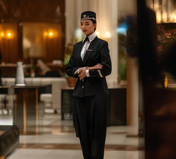 酒店服务坐姿及行姿礼仪,让客人感受到专业与尊重 酒店服务坐姿及行姿礼仪,让客人感受到专业与尊重