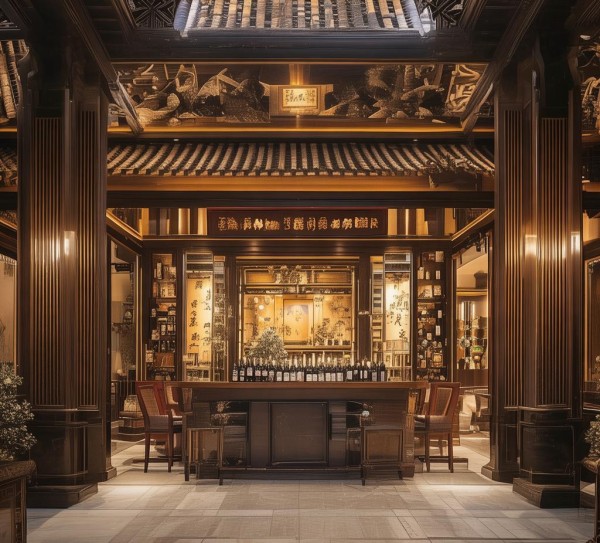 酒旅,将酒文化与酒店完美融合 酒旅,将酒文化与酒店完美融合