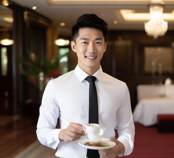 四星级酒店服务员的礼仪之道 四星级酒店服务员的礼仪之道