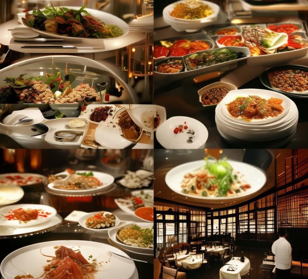 天园酒店,美食与服务的完美结合 天园酒店,美食与服务的完美结合