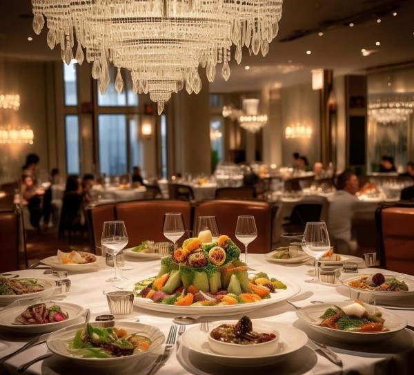 丽枫酒店，为您打造奢华舒适的用餐体验