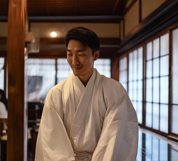日本酒店服务员的礼仪与文化
