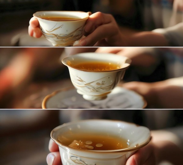 酒事礼仪，从举杯到杯中，你的优雅更在看