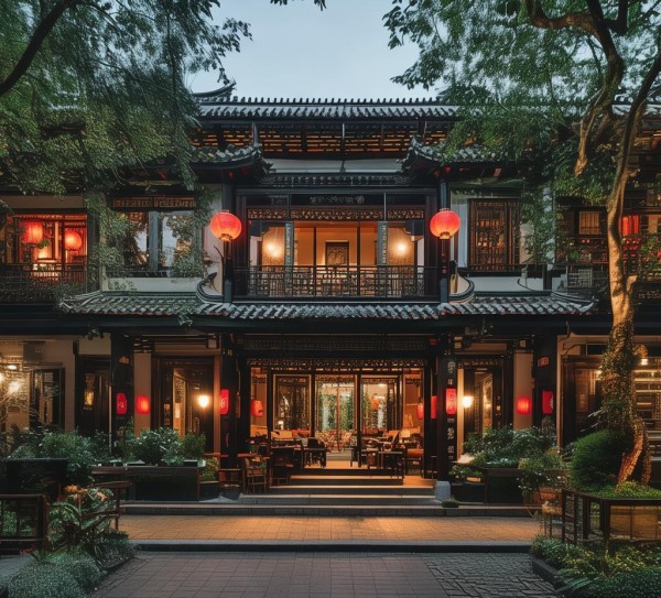 东沙餐饮酒店，隐藏在东沙深处的品质之选