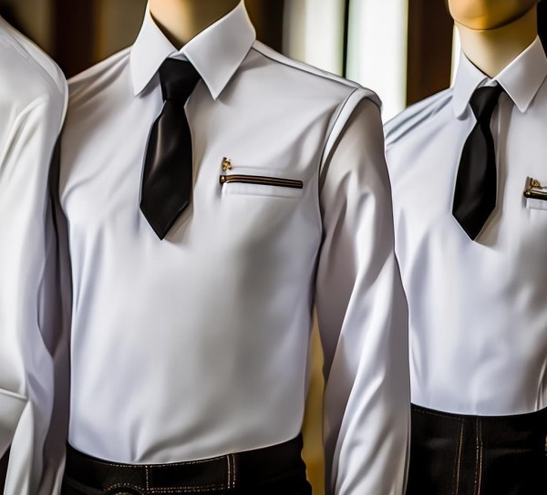 酒店服务员服装需求解析