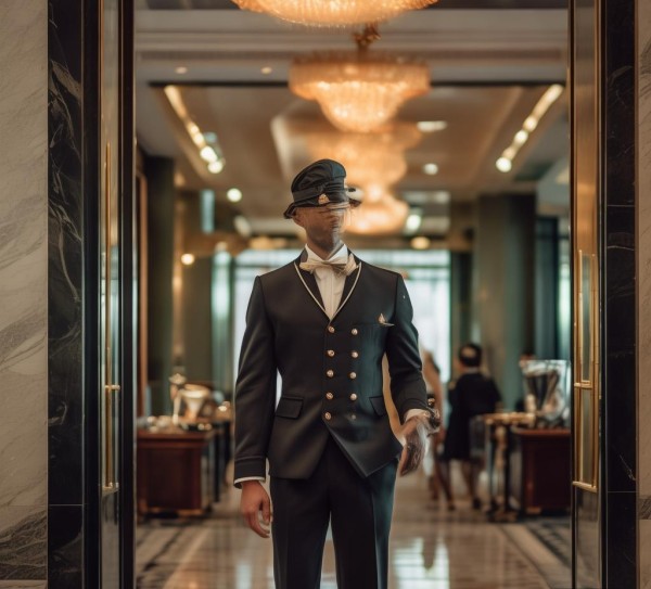 酒店迎宾礼仪,为你打造专属服务,让你的旅程更顺畅 酒店迎宾礼仪,为你打造专属服务,让你的旅程更顺畅