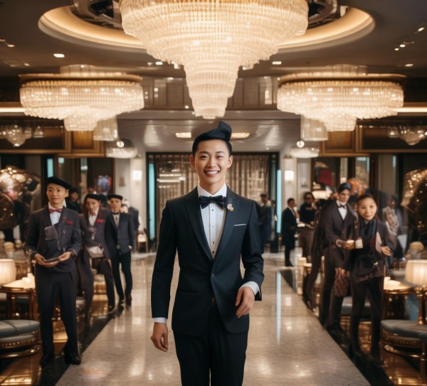丽亭酒店,优雅服务的典范 丽亭酒店,优雅服务的典范