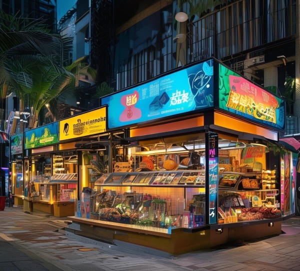 酒店特色档口合作方案,打造品牌价值的创新实践 酒店特色档口合作方案,打造品牌价值的创新实践