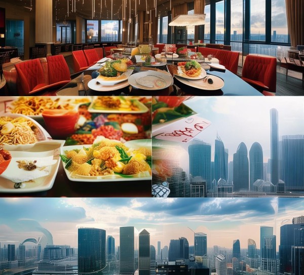 温州美食与酒店管理,一场融合的现代城市生活 温州美食与酒店管理,一场融合的现代城市生活