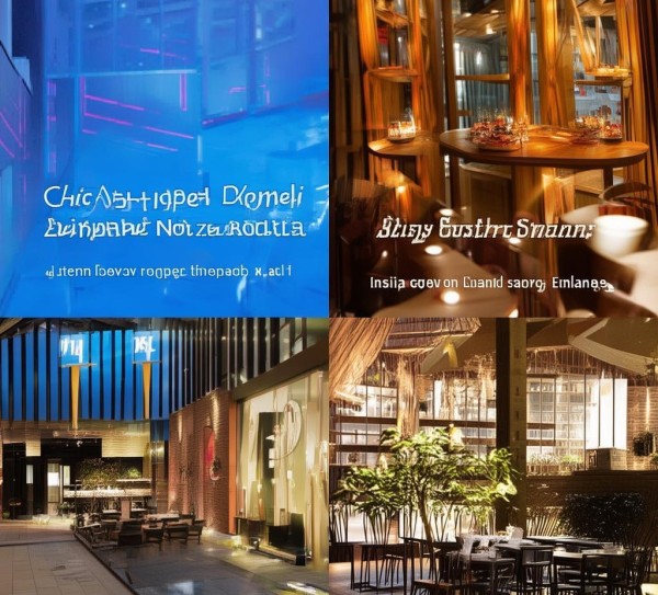 餐饮酒店合作方案,助力您的餐饮 destination 餐饮酒店合作方案,助力您的餐饮 destination