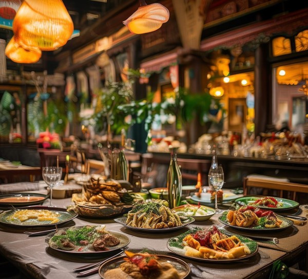 迭部餐饮酒店,味蕾之旅,精致的场景,尽在迭部 迭部餐饮酒店,味蕾之旅,精致的场景,尽在迭部