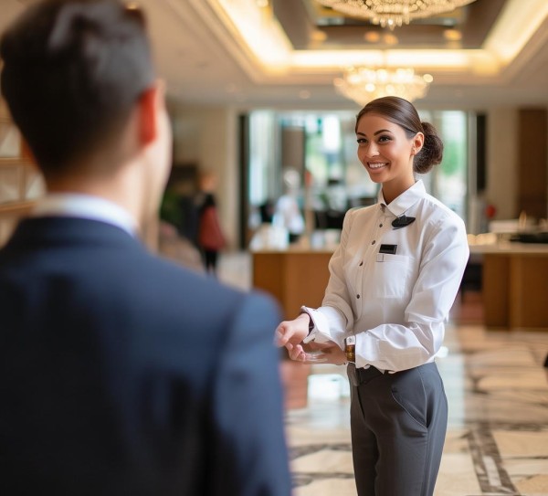 酒店服务礼仪,文明服务的基石 酒店服务礼仪,文明服务的基石