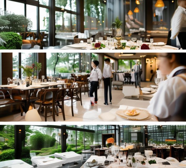 白云酒店餐饮服务管理,品质生活,匠心保障 白云酒店餐饮服务管理,品质生活,匠心保障