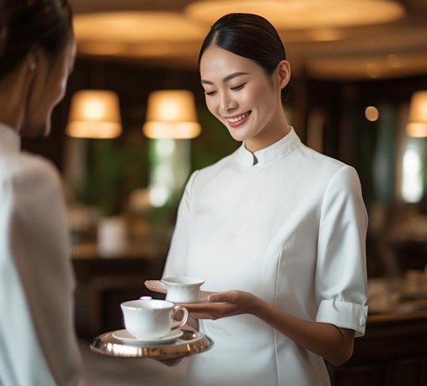 酒店服务员递东西礼仪,尊重与温暖的传递 酒店服务员递东西礼仪,尊重与温暖的传递
