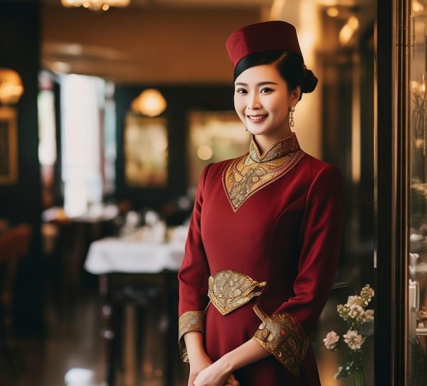 餐厅迎宾礼仪，从细节到文明，你的角色是怎样的？