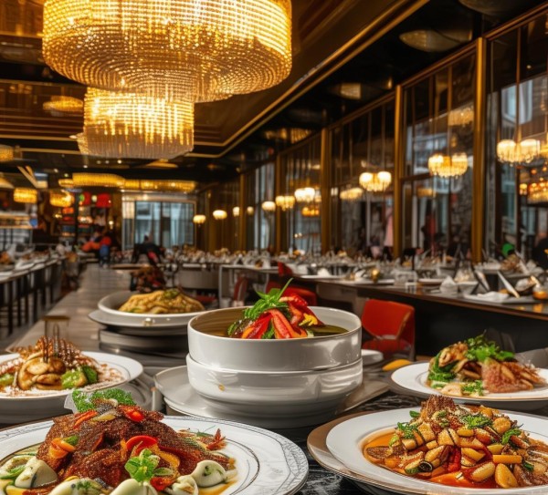 星悦大酒店,您的饮食之选,品质与体验的完美结合 星悦大酒店,您的饮食之选,品质与体验的完美结合