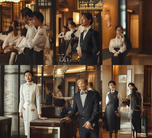 北京酒店,礼仪服务的职场指南 北京酒店,礼仪服务的职场指南