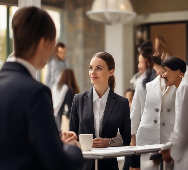 酒店服务礼仪规范实训，服务与客户关系的实践