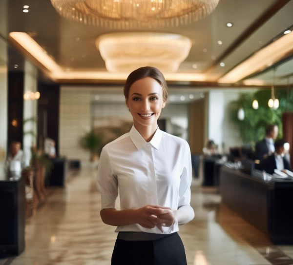 酒店服务必懂的用语与礼仪礼貌