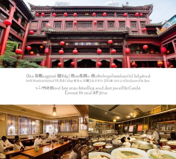 绍兴，美食的摇篮，文化的传承—记绍兴咸亨酒店餐饮服务