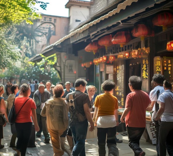 步步为营地，忠兴酒店餐饮，让生活更美好