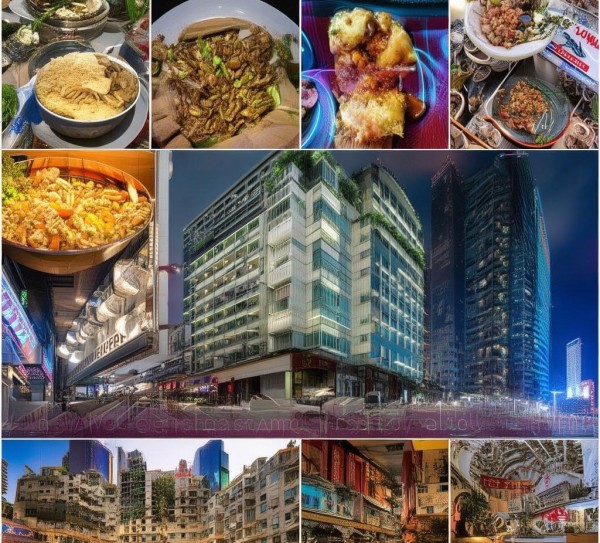 舌尖上的深圳，从餐饮到住宿的完美融合