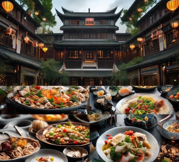 庄寨酒店餐饮服务，您不容错过的地方